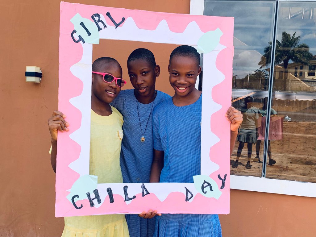 Invest in her education, and you invest in our shared future. 

Osnon Academy stands for every girl’s right to learn, lead, and shine. 

 #DayOfTheGirl #OsnonAcademy