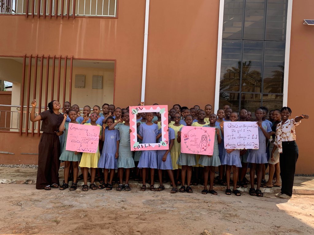 Osnon_Academy's tweet photo. Invest in her education, and you invest in our shared future. 

Osnon Academy stands for every girl’s right to learn, lead, and shine. 

 #DayOfTheGirl #OsnonAcademy https://t.co/uGujSs5f8l