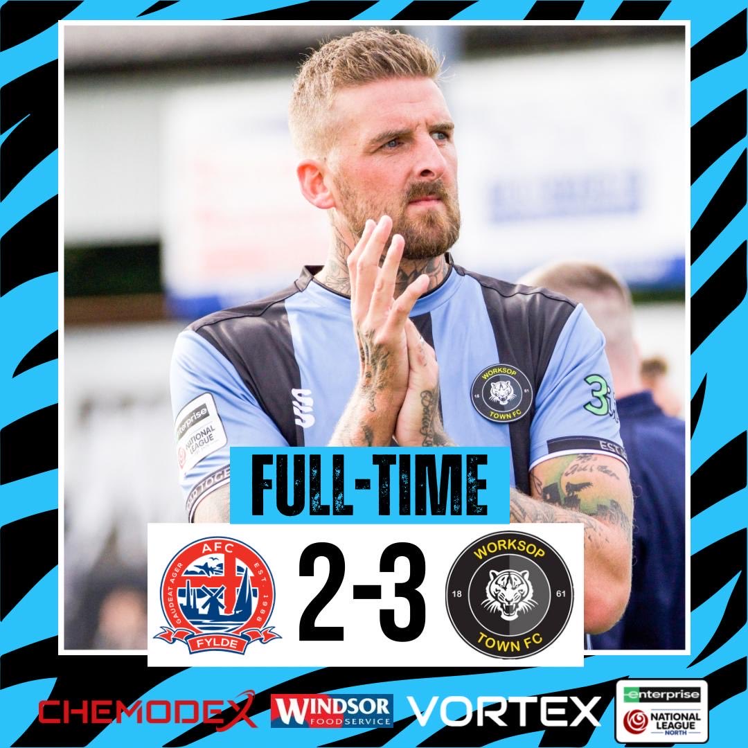 Worksop Town FC tweet media