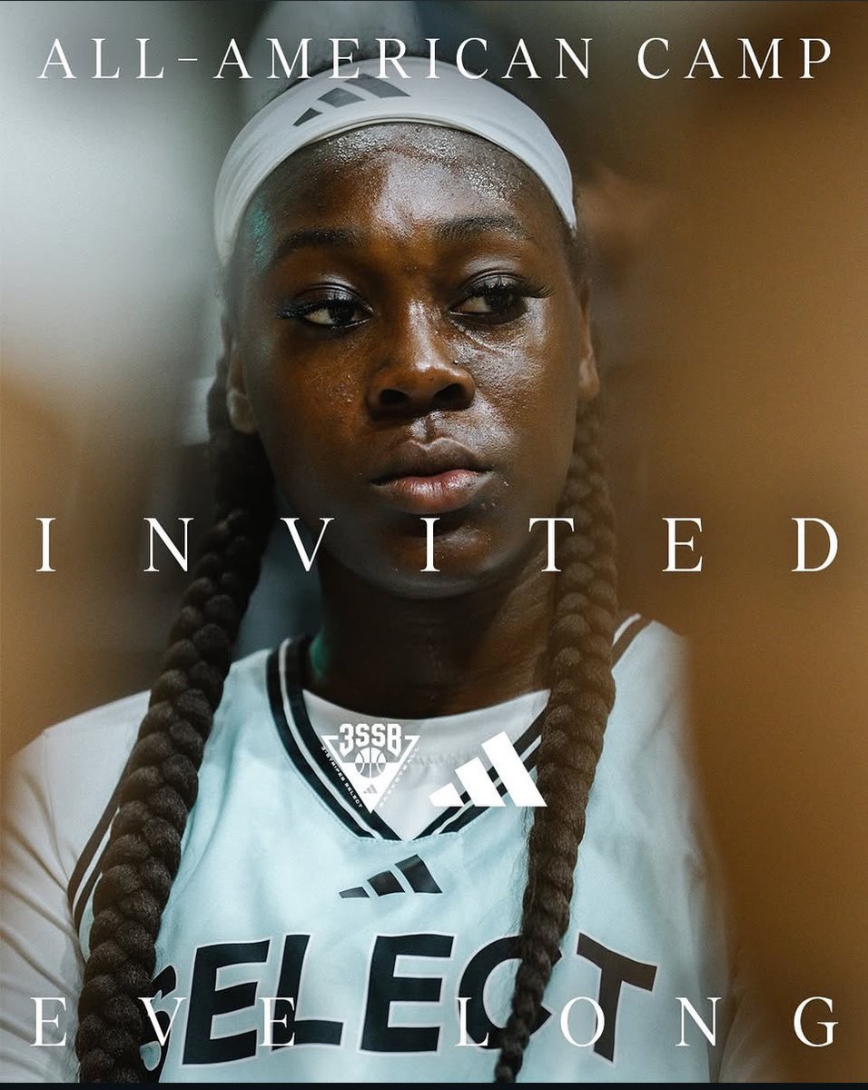 ๐ผ๐ง๐ ๐๐ ๐๐ (@eve_long23) on Twitter photo Thankful to be a 2x Adidas All American. So thankful for camp this weekend! ๐๐ด๐
<a href="/adidasHoops/">adidas Basketball</a> <a href="/SW_Select3SSB/">SWSelect3SSB</a> <a href="/Khensle/">CoachKT</a> Thankful to be a 2x Adidas All American. So thankful for camp this weekend! ๐๐ด๐
<a href="/adidasHoops/">adidas Basketball</a> <a href="/SW_Select3SSB/">SWSelect3SSB</a> <a href="/Khensle/">CoachKT</a>