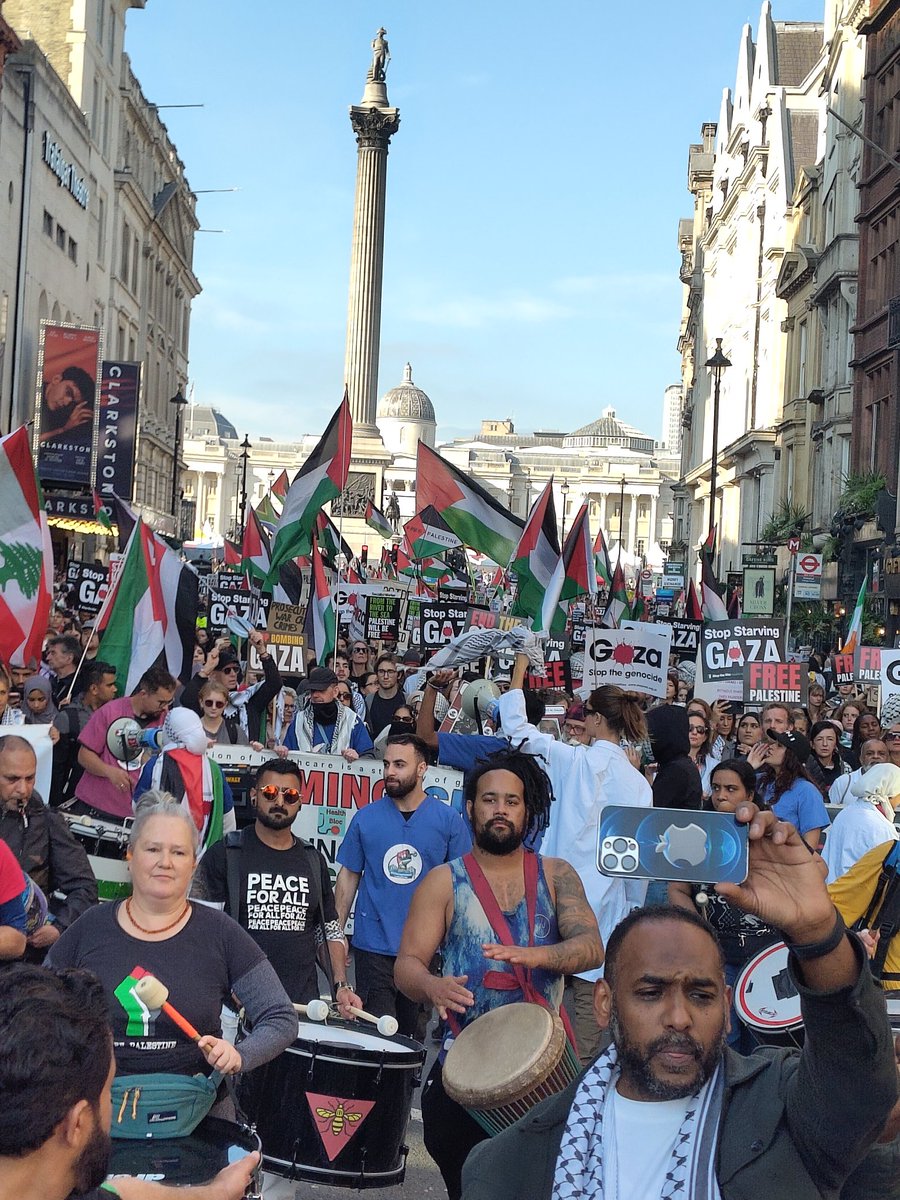 We are with Palestine for as long as it takes 🇵🇸🖤❤️🤍💚
