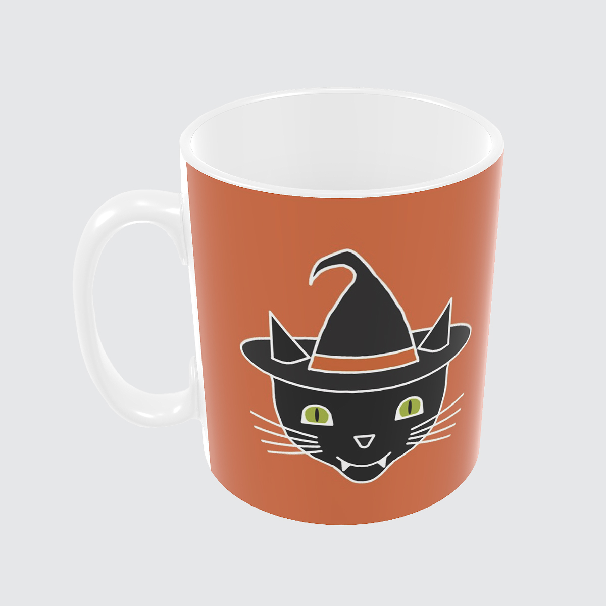 It's Halloween Season. Order at LongStudioDesign.com🐈‍⬛