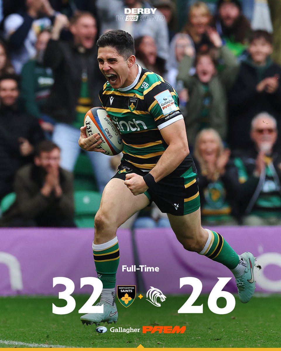 Northampton Saints 😇 tweet media