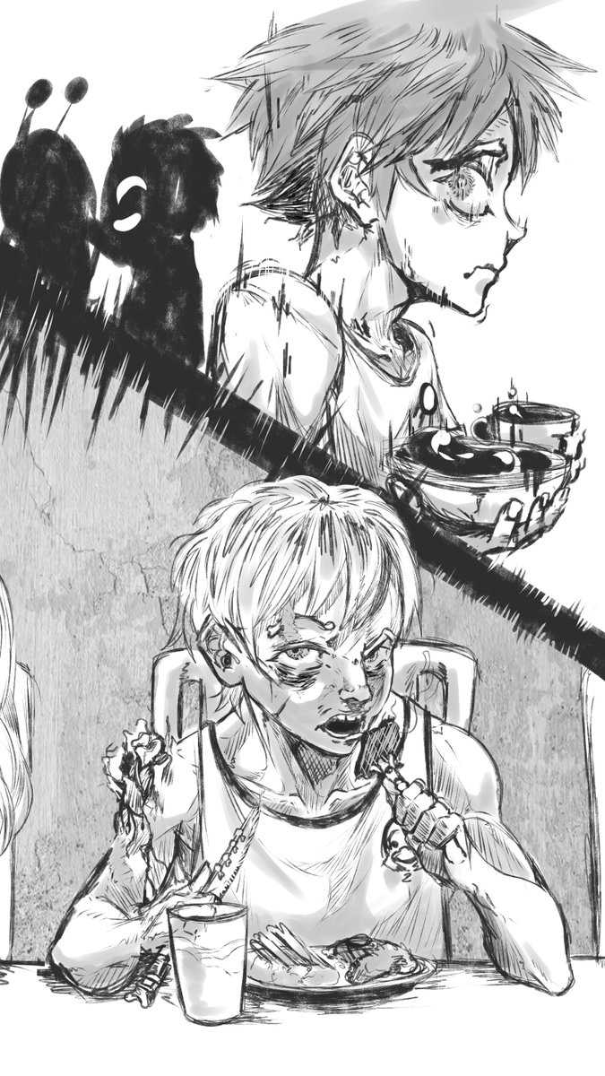 6# Bones out the body