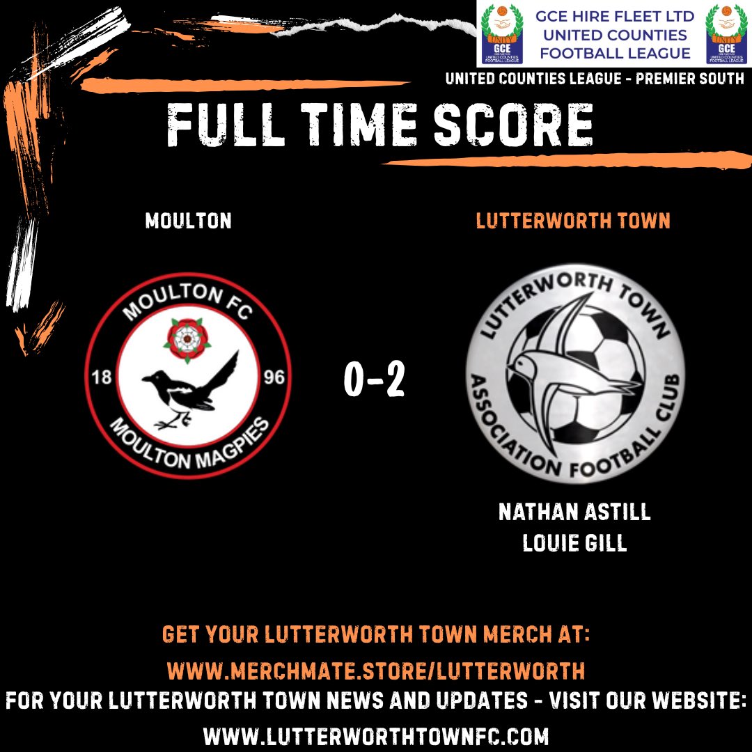 Lutterworth Town FC tweet media
