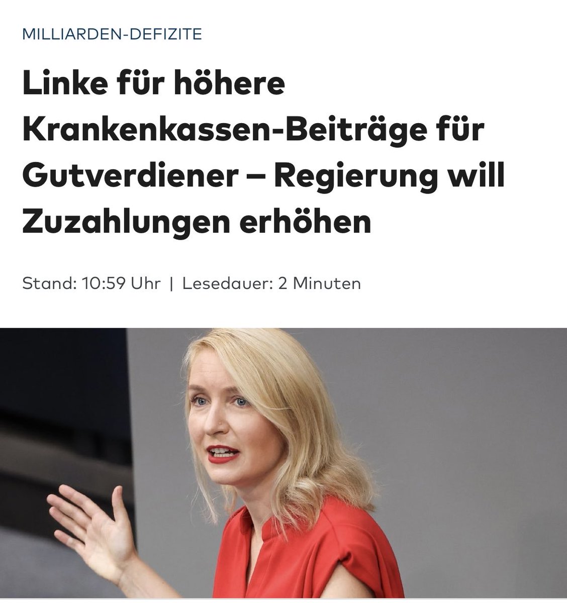 Ines Schwerdtner tweet media