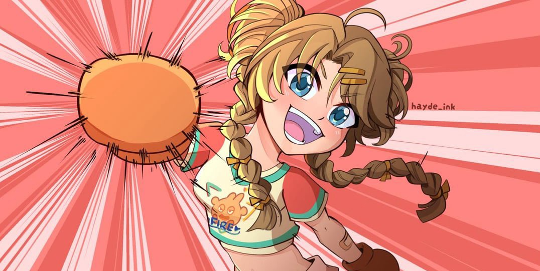 FistsToVictory's tweet image. POV: You're the punching bag. 

Spathodea: