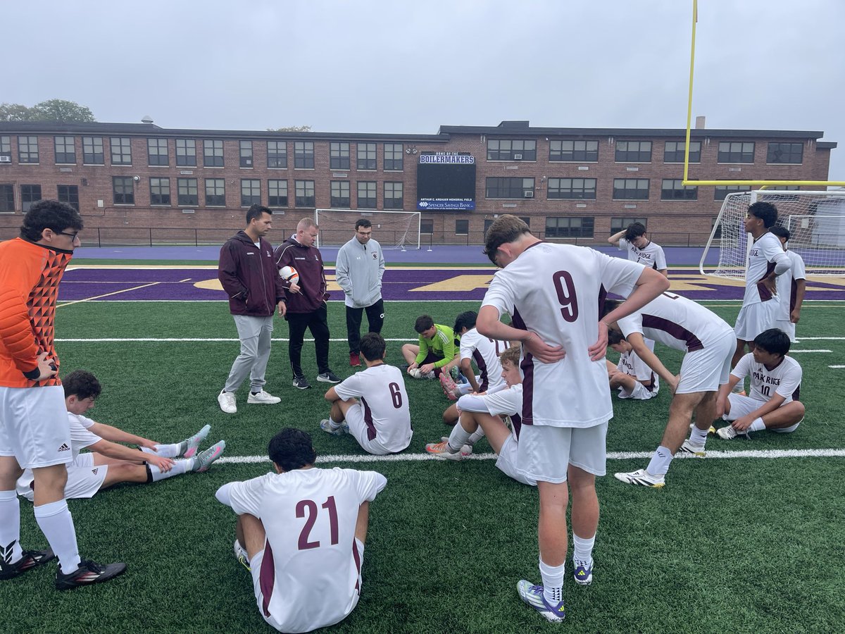 Park Ridge Athletics tweet media