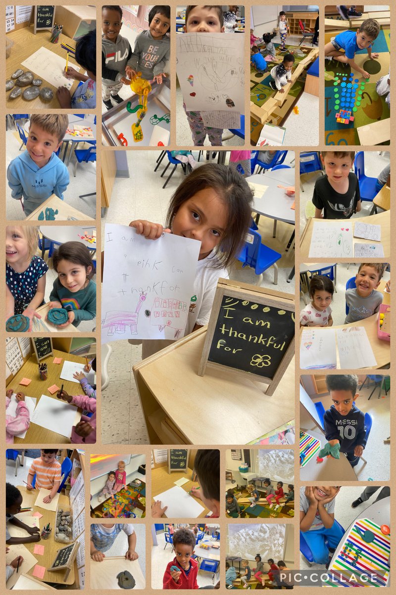 ECLearnings's tweet image. KG-A’s Sep-Oct Fun Learning Experiences!

#CollaborativePlay #MakingConnection #Symmetry #FindNames #IAmThankfulF4 #EveryChildMatters #OrangeShirtDay #Patterns #Origami #ThanksGiving #FallVocab #AppleFarmCounting #PumpkinCounting #StRitaOCSB #LeavesCounting #DLnM #PSI #SRnWB #BnC