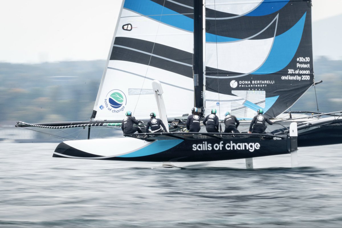 Sails of Change tweet media