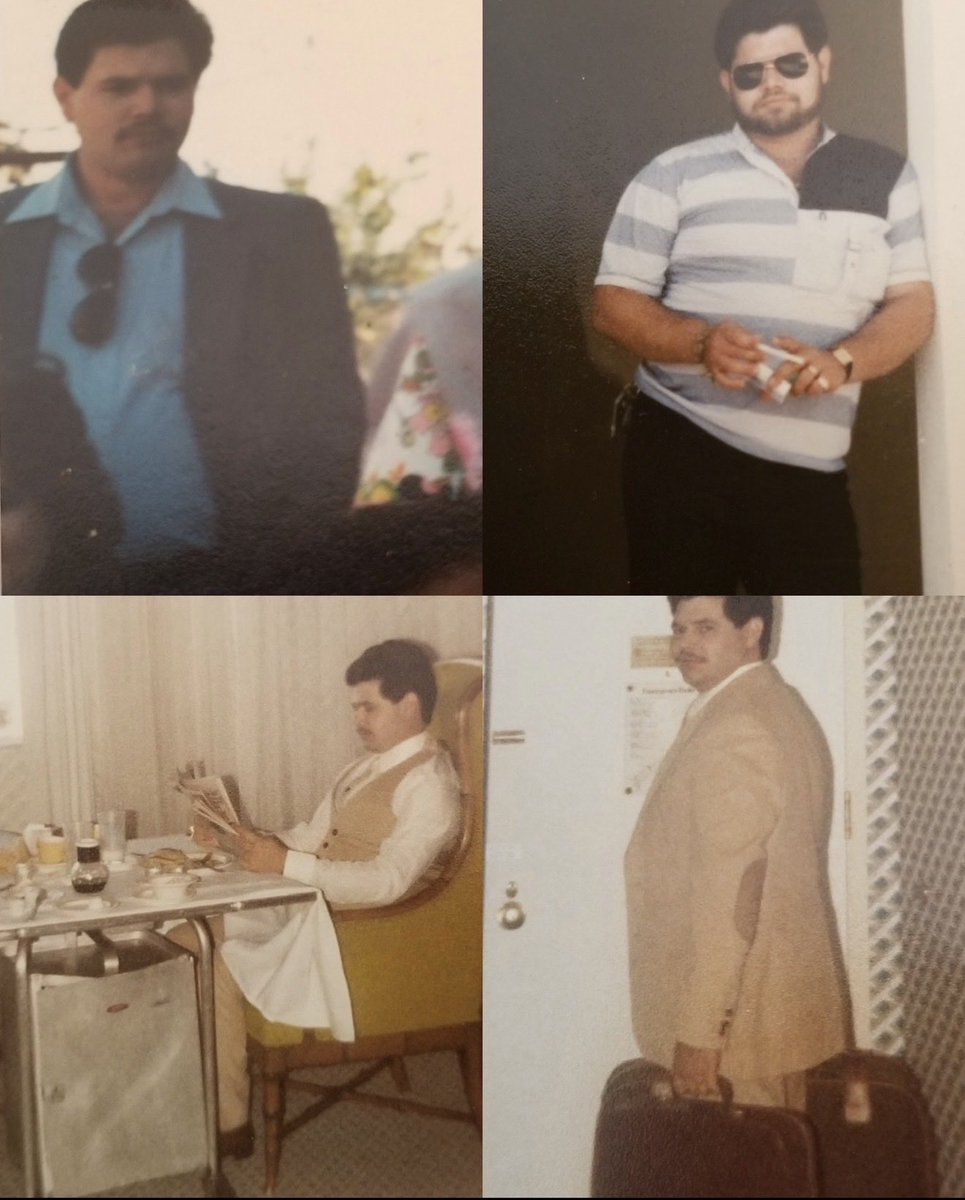 Raise up the cafecito cup and take a shot for Dad’s birthday. He would have been 63 years old today. 

I love you Dad. 11 bdays without you and it doesn’t get easier. ❤️☕️