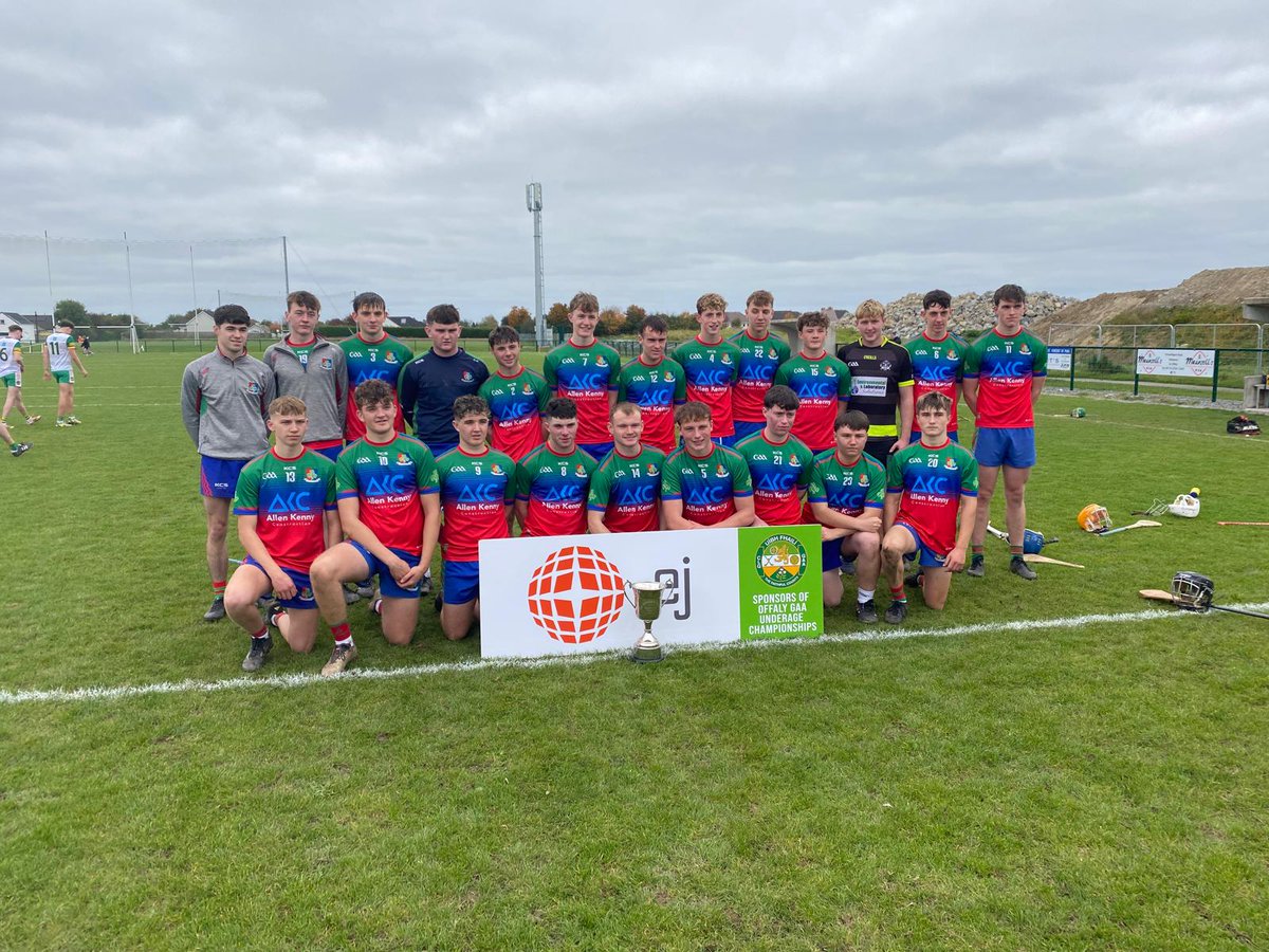 🔴🟢🔵🏆 𝙈𝙞𝙣𝙤𝙧 𝘽 𝙃𝙪𝙧𝙡𝙞𝙣𝙜 𝘾𝙝𝙖𝙢𝙥𝙞𝙤𝙣𝙨! 🏆🔴🟢🔵
Get all the latest news on the Shamrocks GAA app member.clubspot.app/club/shamrocks…