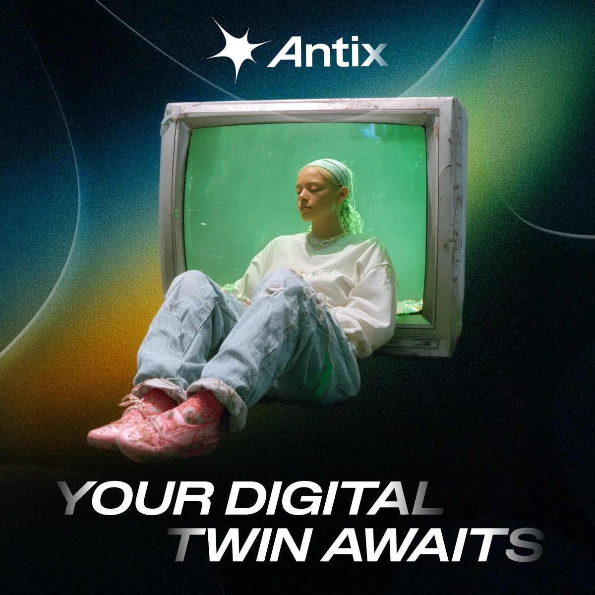antix_in's tweet image. ✨ Building a digital twin seems hard? AIGE makes it effortless!

You prefer to do it quickly and without fuss? We got you covered 👇