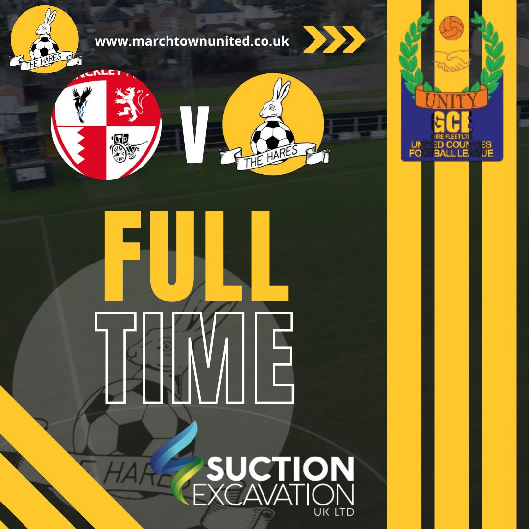 March Town FC tweet media
