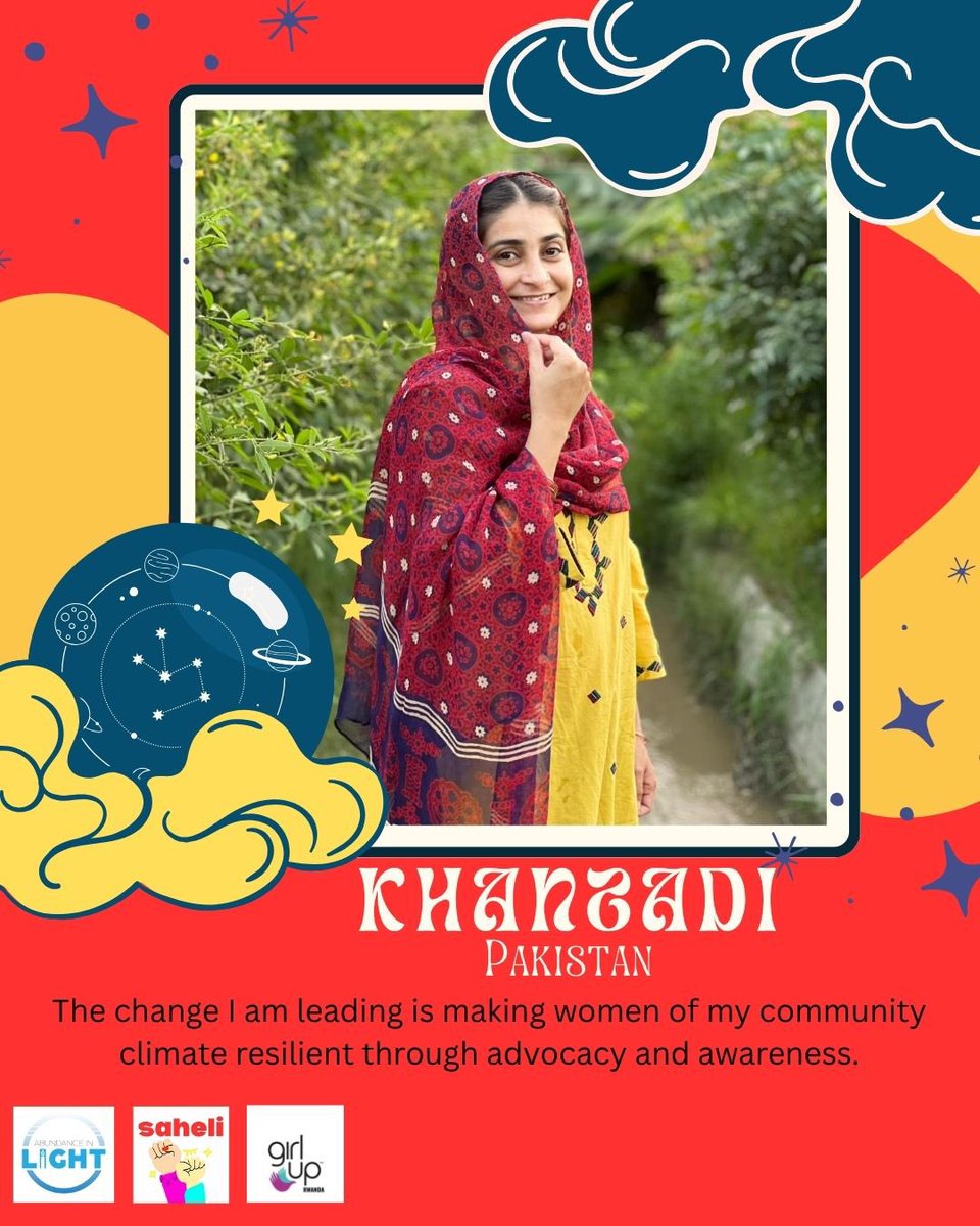 abundance_light's tweet photo. Girls aren’t waiting for the future — they’re leading it. 💪🏽✨
This #DayOfTheGirl, we’ve teamed up with Saheli and @GirlUpRwanda to spotlight how women and girls are leading change. 
💬 DM us to get featured and share your story!
#GirlsLead #AbundanceInLight #EmpowerHer https://t.co/LK837KWVin