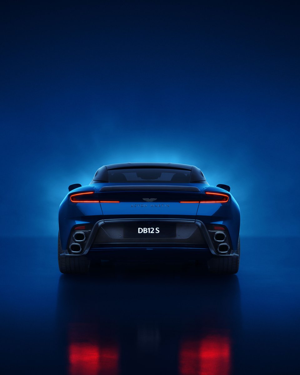 Aston Martin Birmingham tweet media