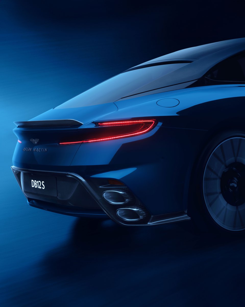 Aston Martin Birmingham tweet media