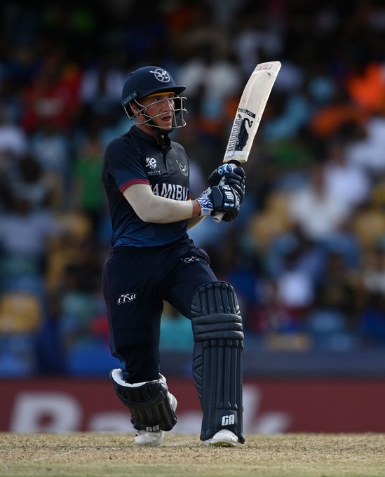 criclover02's tweet image. 🚨A big setback for south Africa 🚨
Namibia beat South Africa by 4 wickets. 
#RSAVSNAM