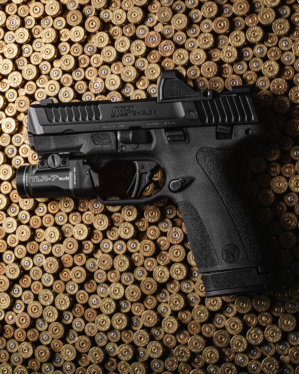 Smith & Wesson Inc. tweet media