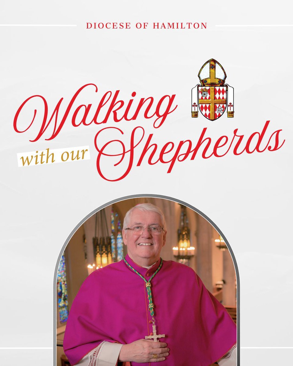 DioceseHamilton's tweet photo. On Sept. 18, His Excellency, Bishop Douglas Crosby, OMI, presided at the Diocesan Mass for Catholic Education.
This annual gathering unites students, educators, trustees, and leaders from across our seven Catholic school boards.
#WalkingWithOurShepherds #HamiltonDiocese https://t.co/jYrA5uYej1