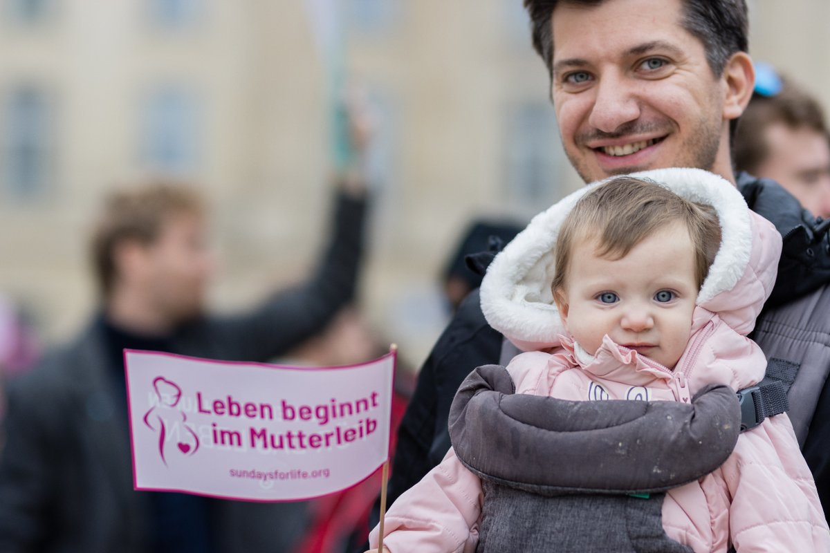 Marsch fürs Leben tweet media