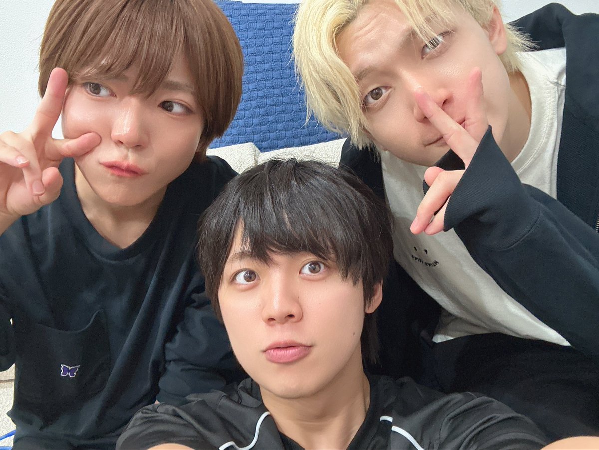 nagi_paragon's tweet image. 夜の配信ありがとう！！