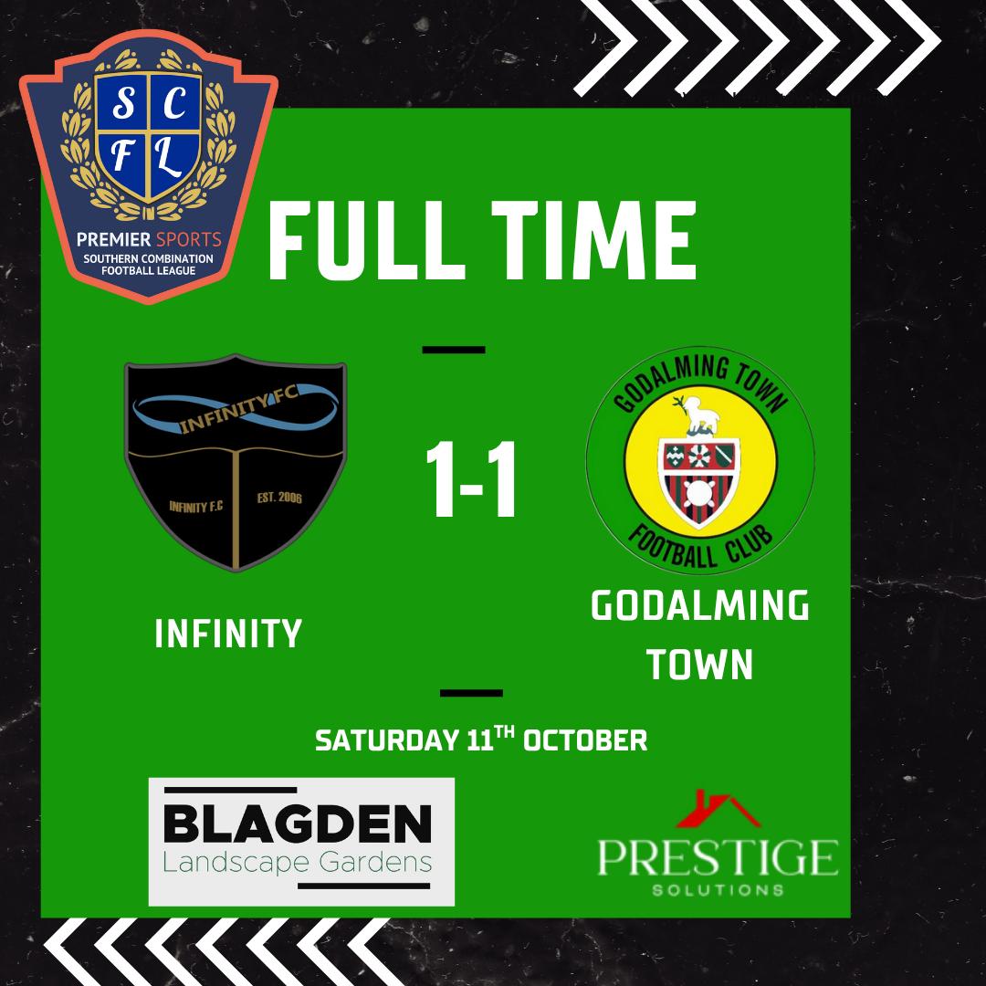 ⚽️ 𝑮𝒔 𝑹𝒆𝒎𝒂𝒊𝒏 𝑼𝒏𝒃𝒆𝒂𝒕𝒆𝒏 ⚽️
Well played lads 👏👏👏
Another point on the board. Thank you to <a href="/Infinity_f_c/">Infinity FC</a> for your hospitality. All the best until we meet again 🤝