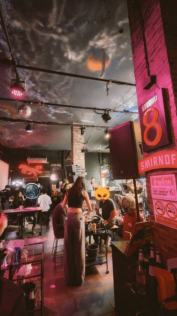 บางที่ก็เหงาๆนะ... 😋