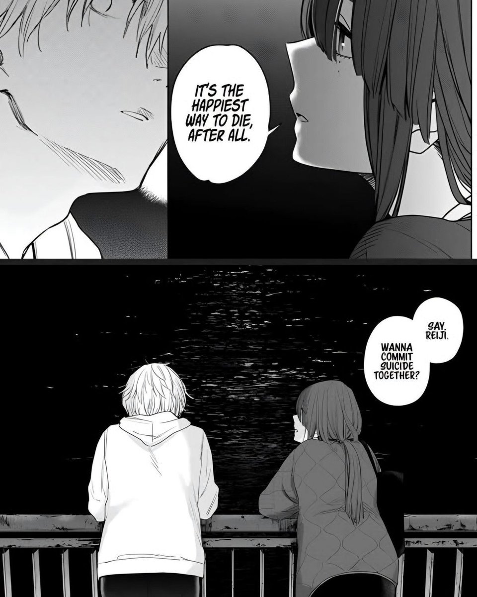 Dandadan Daily Shots (@dandanshots) on Twitter photo 