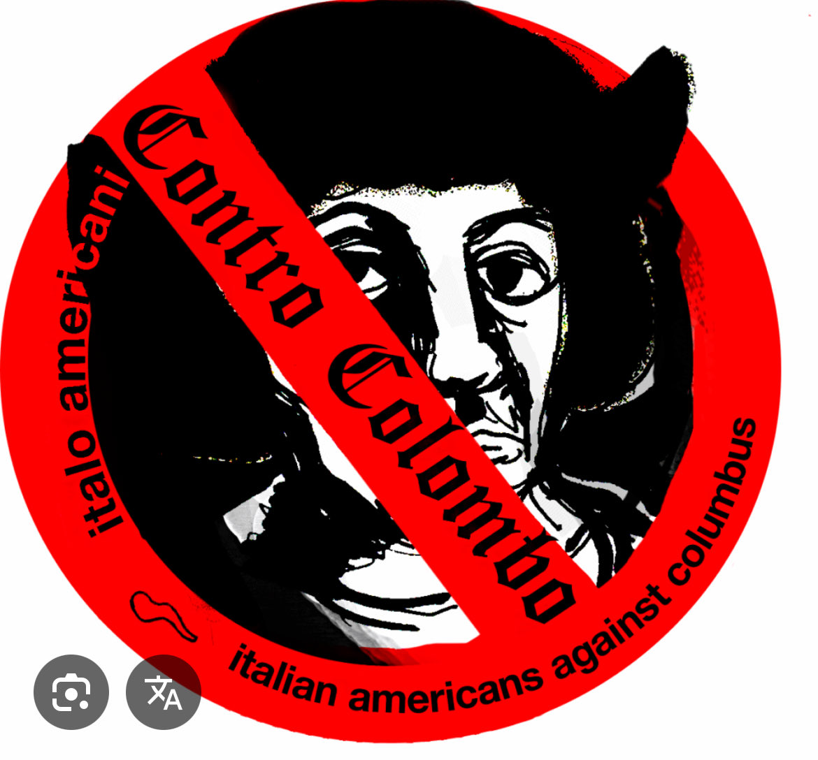 Italo-American Heritage Month reminder that Columbus was neither Italian (Italy wouldn’t exist for 369 years) nor does he represent the overwhelmingly SOUTHERN Italian origins of Italian Americans. 

Italians must unite to stand with our Indigenous brothers and sisters!