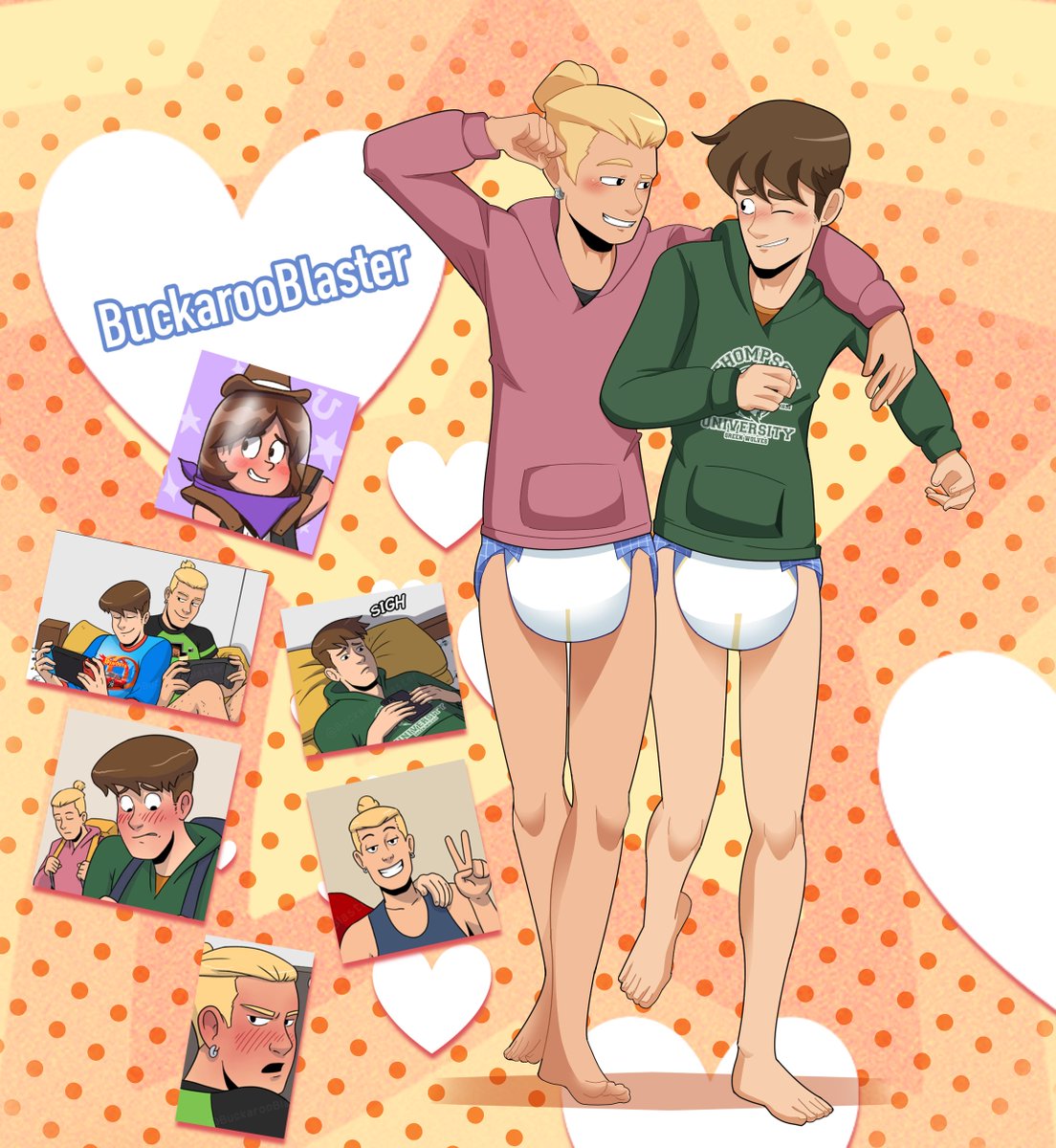 PaddedProtection (COMMISSIONS OPEN) tweet media