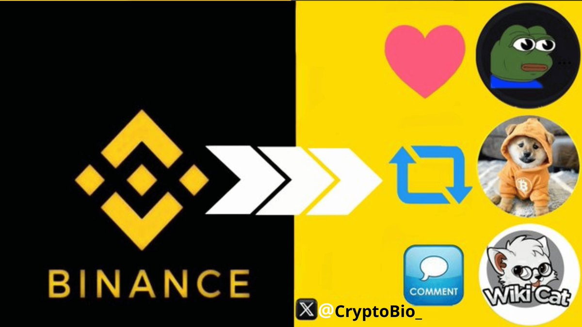CryptoBio_'s tweet image. Which #Crypto  should Binance @binance  List next?  

$PFP  or $DOG or $WKC    ???