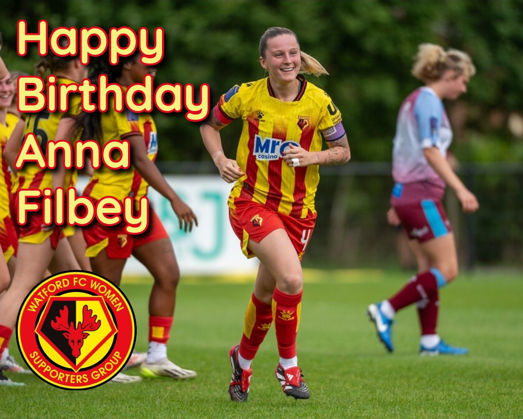 Watford FC Women Supporters Group tweet media