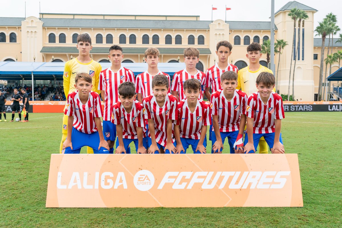 Atleti Academia tweet media