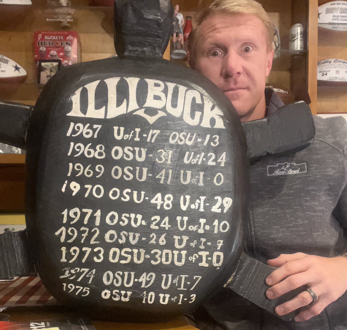 Bobby Carpenter tweet media