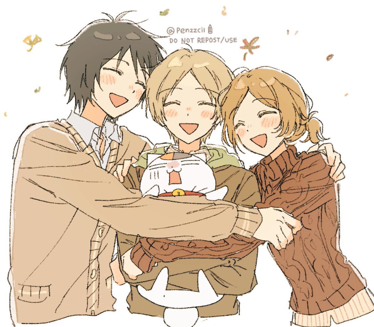 penzzcil's tweet image. 