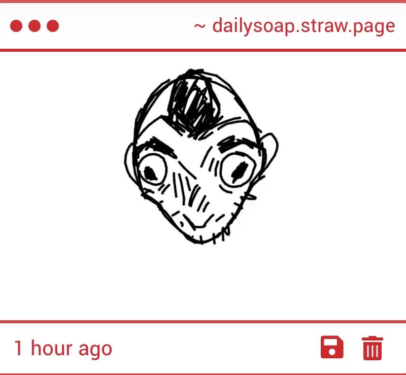 ExplodingFoap's tweet image. day 411 also look at this amazing drawing i got 😭