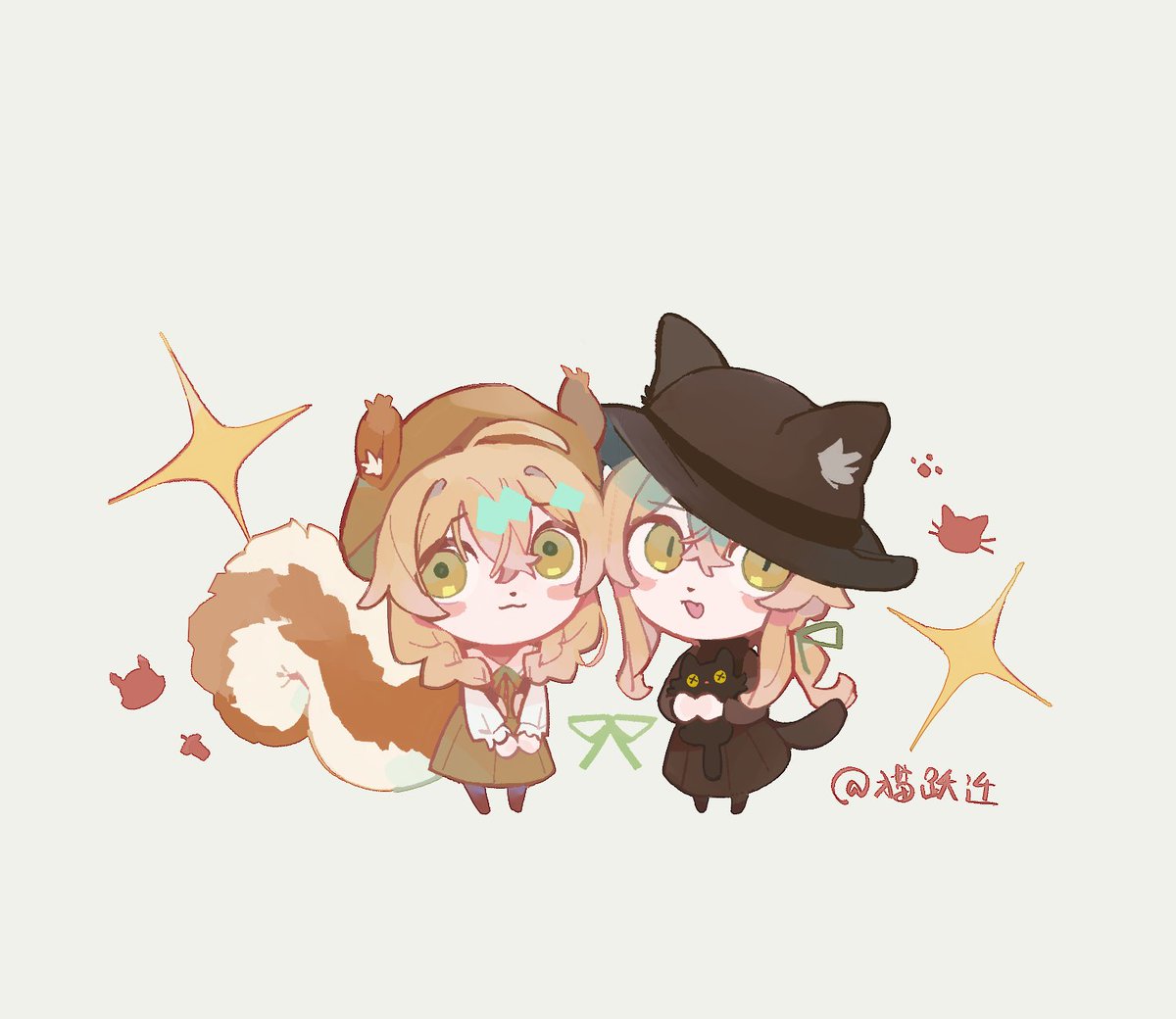 UFOneko_nederu's tweet image. モニカわいい*2→
#サイレントウィッチ