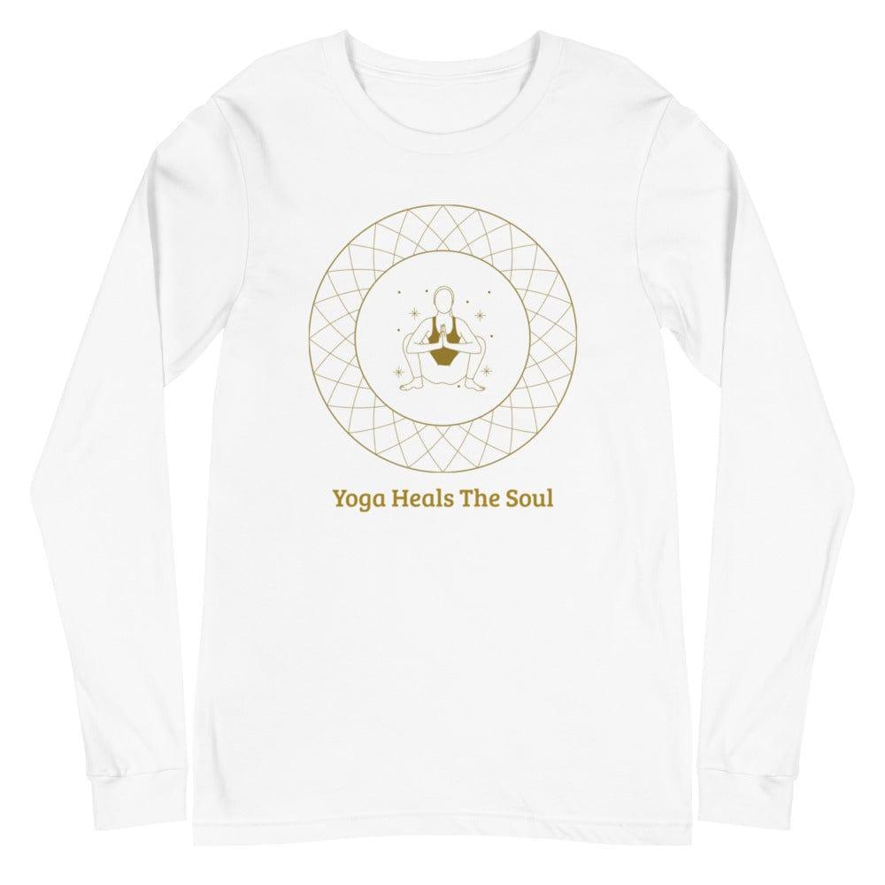 amomentofnow's tweet image. 🍂💫 New cozy fave unlocked — Yoga Heals The Soul Statement Unisex Long Sleeve Tee T-shirt 😍
By A Moment Of Now, from $ 30.99
🌸 Use FIRST10 for 10% OFF 🌸
Shop 👉👉 shortlink.store/rvkhyi4fgmgp
#CozyVibes #NewArrival #FIRST10