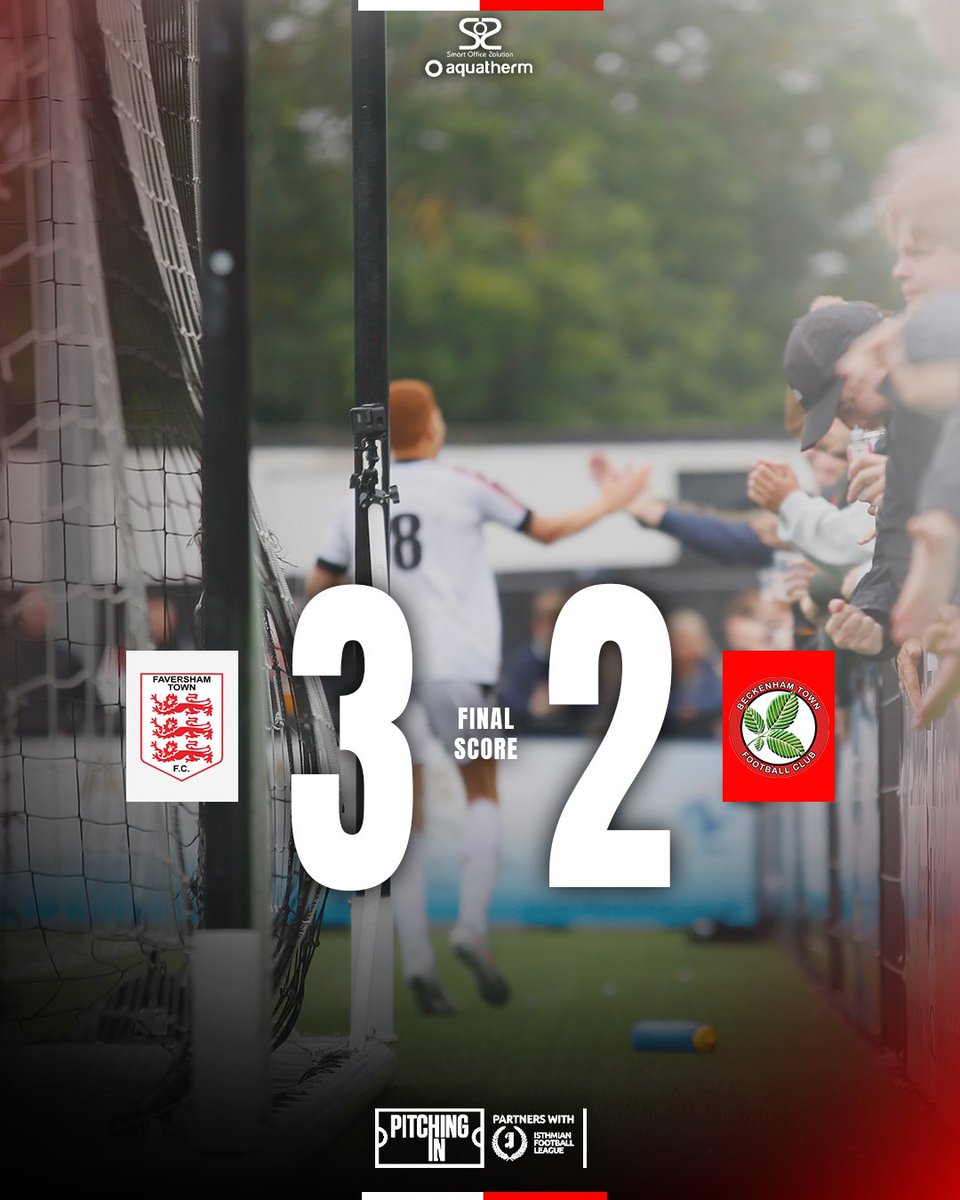 Faversham Town F.C. tweet media