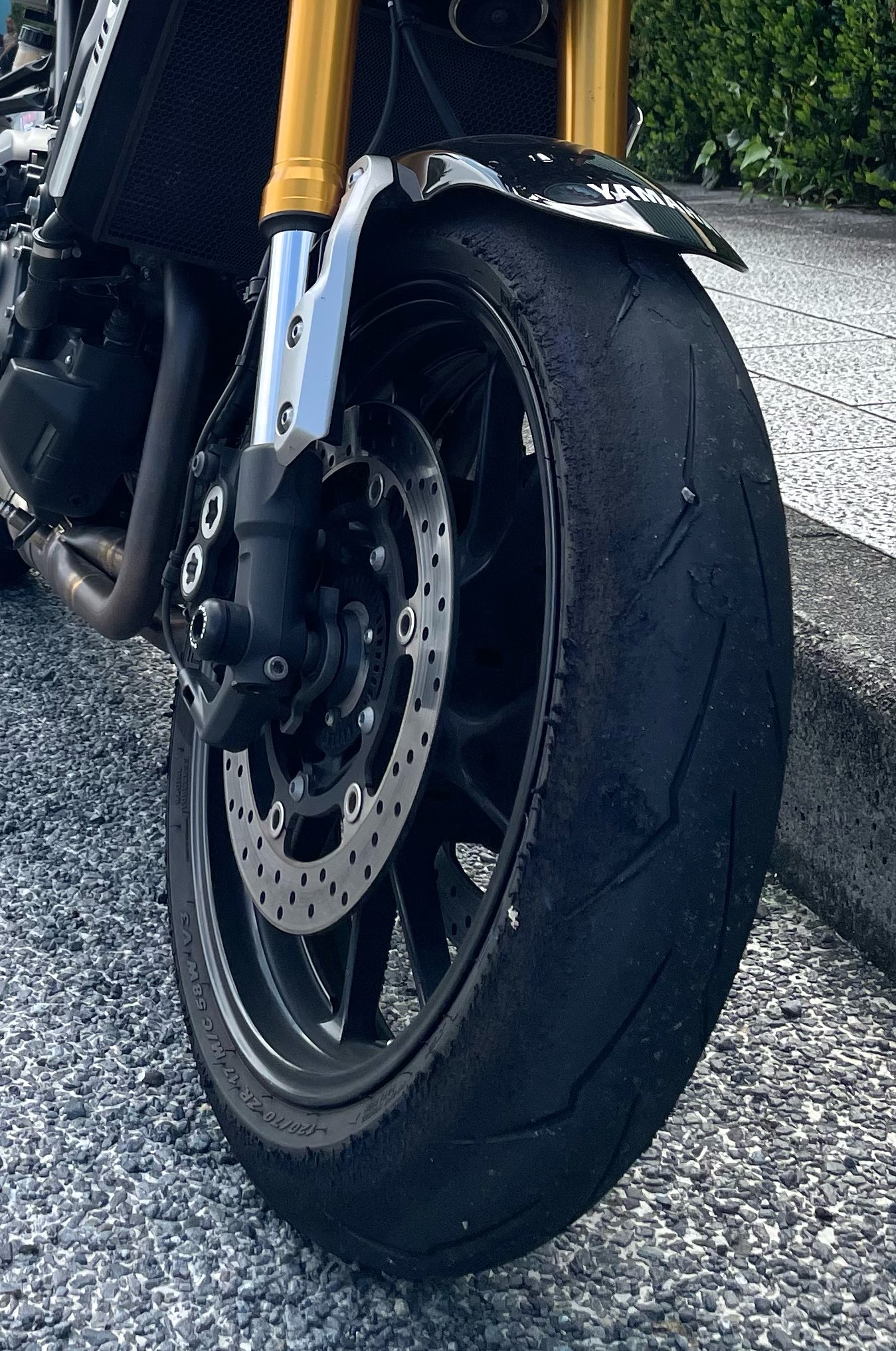 ぶりお@バイク好きなおやじ (@xsr900burio) / X