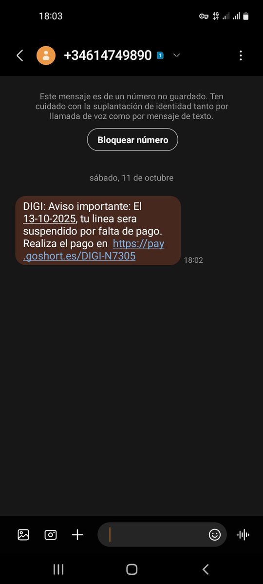 klauskelm's tweet photo. @digimobil_es Me suena a estafa. ¿Es así? https://t.co/T4LRP01oHM