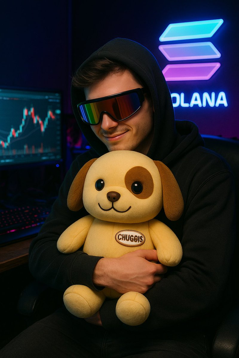 Stay safe and snug
Sometimes hugs are the best form of support.
We got you!
MEGA HUGGIS $CHUGGIS