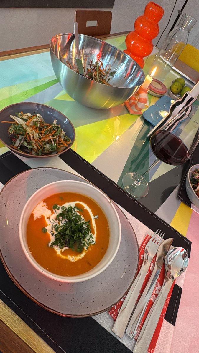 Suppal gibt‘s 🧡