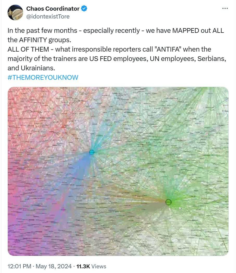 Remember this POST? Yeah - those networks INCLUDE your favorite influencers :)