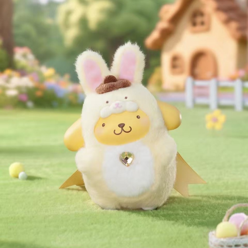 🆕TOPTOY x サンリオ 「サンリオキャラクターズ：ダイヤバニーベイビー