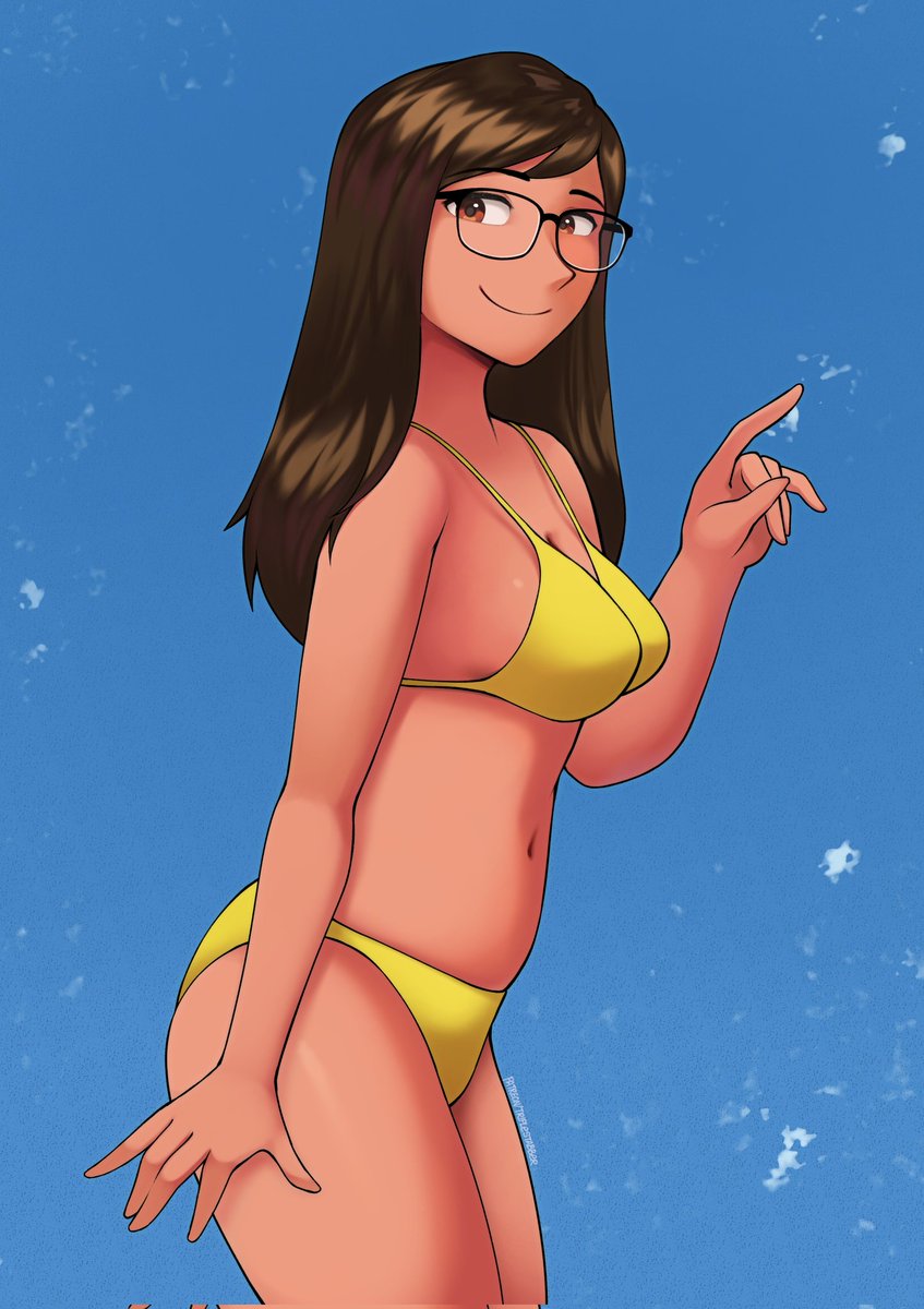 Triple | Commissions open, DMs for that :) tweet media