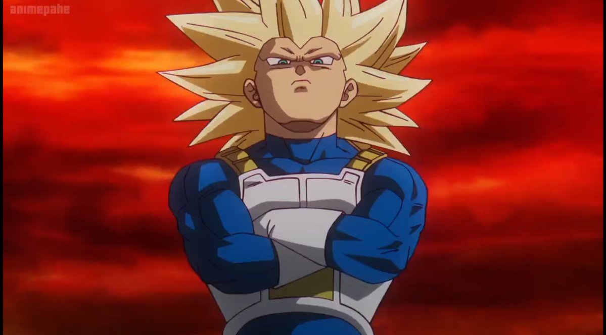 TheDuelVerse's tweet image. Prince of Saiyans - Vegeta SS3

#DragonBall #DragonBallDaima #Daima #vegeta #anime