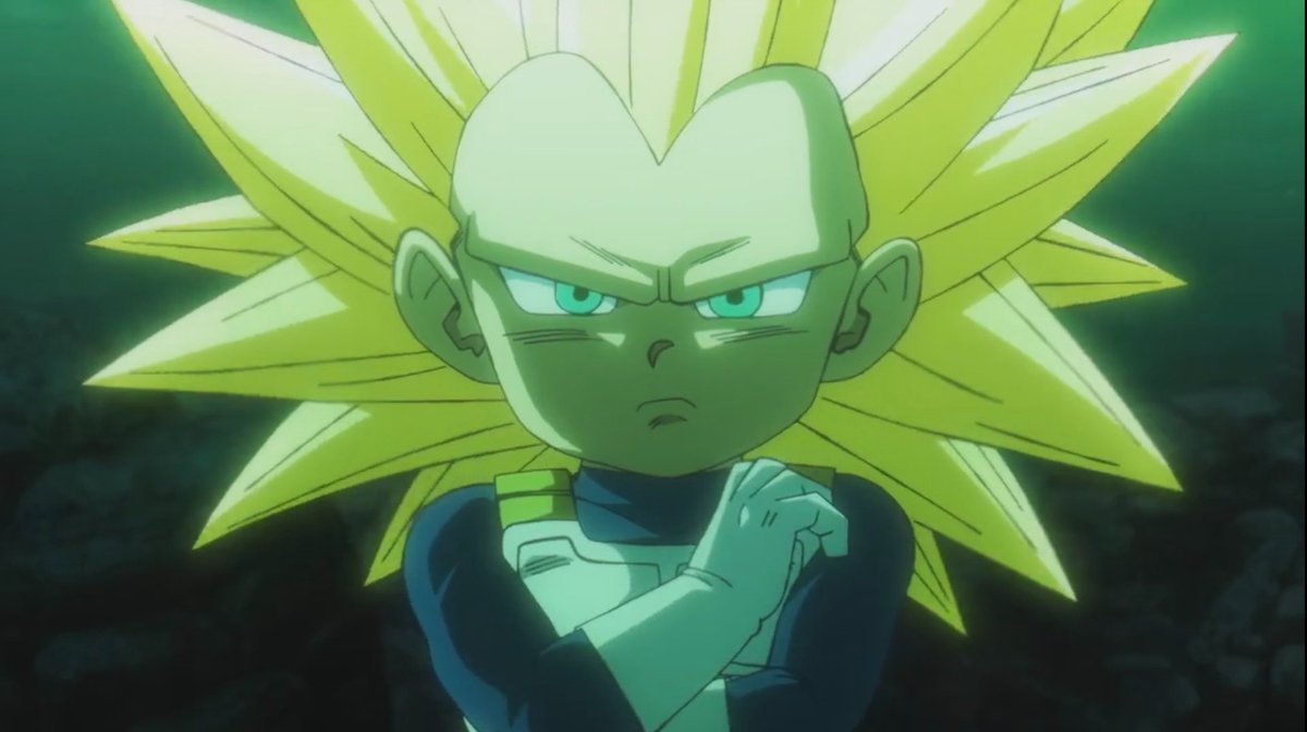 TheDuelVerse's tweet image. Prince of Saiyans - Vegeta SS3

#DragonBall #DragonBallDaima #Daima #vegeta #anime