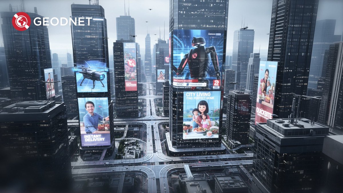 GEODNET_'s tweet image. After a long day in the trenches, saw the future in a sweet dream